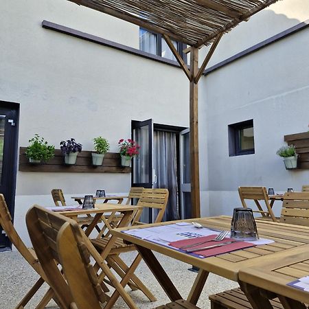 Hotel Inn Design - Restaurant L'Escale Rochefort  Exterior foto